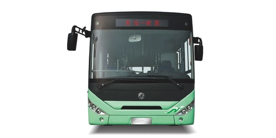 41 chỗ Xe buýt điện DONGFENG Công cộng 76 hành khách 10m 120KW Công suất động cơ