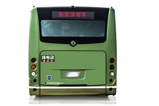 Xe buýt điện chở khách Công cộng 12m Tay lái trái 150 - 180 km Đi bộ