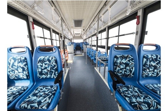 Xe buýt điện chở khách Công cộng 12m Tay lái trái 150 - 180 km Đi bộ