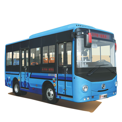 Tuyến đô thị Xe buýt điện công cộng 69 km / h 6m 10 - 16 chỗ Xe buýt chở khách thành phố
