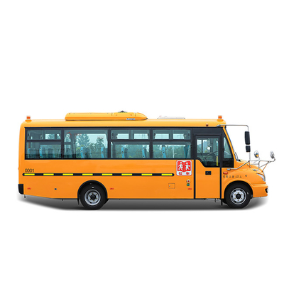 Xe buýt hành khách trẻ em Euro V 33 - 41 chỗ Xe đưa đón học sinh 7,5m 130hp