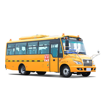 Xe buýt hành khách trẻ em Euro V 33 - 41 chỗ Xe đưa đón học sinh 7,5m 130hp