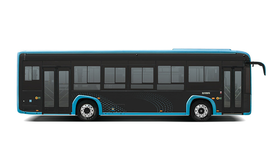 Xe buýt Thành phố Cao cấp EV 36 Chỗ ngồi 10m Chiều dài cơ sở 5100mm Đi được 300 - 400km