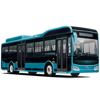 Xe buýt điện hạng sang 32 chỗ 12m Chiều dài cơ sở 6100mm Đi được 300 - 450km