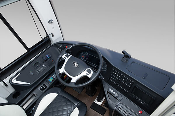 Xe buýt điện City 36 chỗ ngồi 280 - 320KM Mileage EV 3800 Chiều dài cơ sở