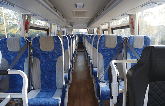 Hợp lý hóa Xe buýt City Electric Coach 56 chỗ EV Năng lượng mới