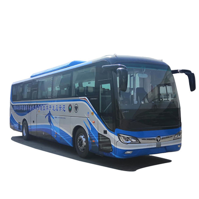 Hợp lý hóa Xe buýt City Electric Coach 56 chỗ EV Năng lượng mới