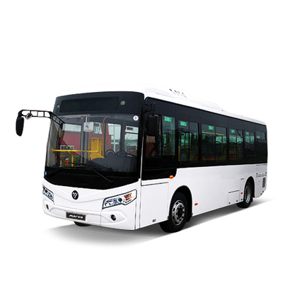 10 - 25 chỗ Xe buýt điện công cộng 8 chỗ 300km Xe buýt du lịch 25 chỗ