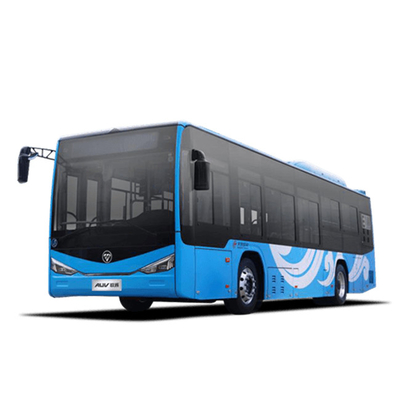 Xe buýt điện công cộng 23 chỗ ngồi 10m Đường giao thông đô thị 5750mm Chiều dài cơ sở