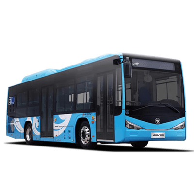 Xe buýt điện công cộng 23 chỗ ngồi 10m Đường giao thông đô thị 5750mm Chiều dài cơ sở
