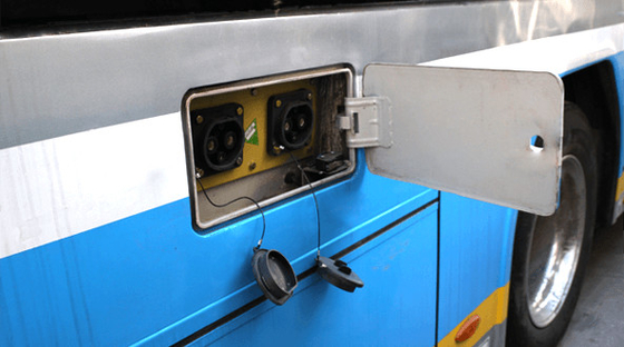 22 - 45 Chỗ Xe buýt công cộng City Electric 12m 69 km / h 150 - 250km Mileage