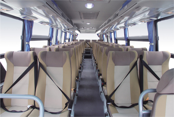Xe buýt City Electric Coach Tay lái trái 41-50 Chỗ ngồi 300 - 280KM dặm bay