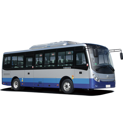 Xe buýt chạy điện hoàn toàn năng lượng mới 69km / h 15 - 32 Chỗ ngồi 200 - 270KM Dặm bay