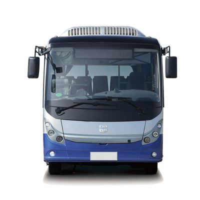 Xe buýt chạy điện hoàn toàn năng lượng mới 69km / h 15 - 32 Chỗ ngồi 200 - 270KM Dặm bay