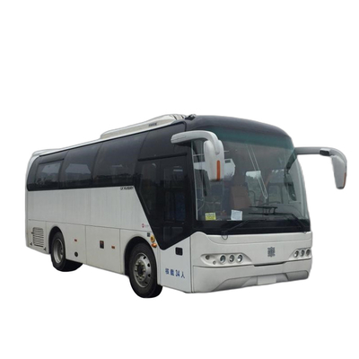Xe buýt diesel CRRC Xe buýt 8M Khí thải Euro 3 220 HP 34 chỗ Xe buýt vận tải hành khách
