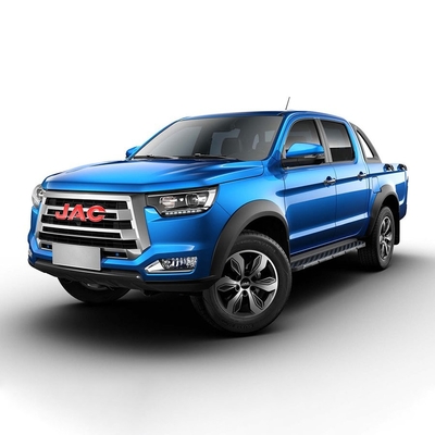 Xe bán tải SUV 4 cửa chạy điện 5 chỗ 4x2 RHD LHD Đi được 300 - 400km
