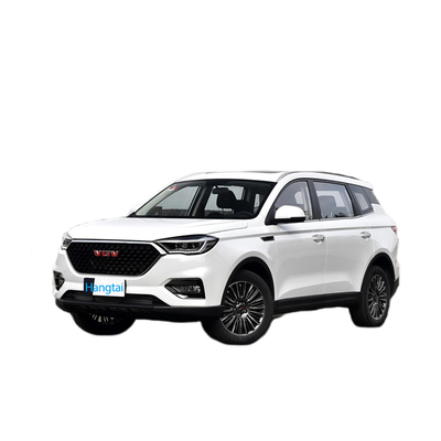 Trung Quốc VGV 4 cửa SUV 1.5T chạy xăng 6MT 7 chỗ Tốc độ tối đa 175km / h