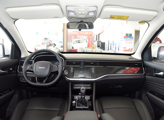 Trung Quốc VGV 4 cửa SUV 1.5T chạy xăng 6MT 7 chỗ Tốc độ tối đa 175km / h