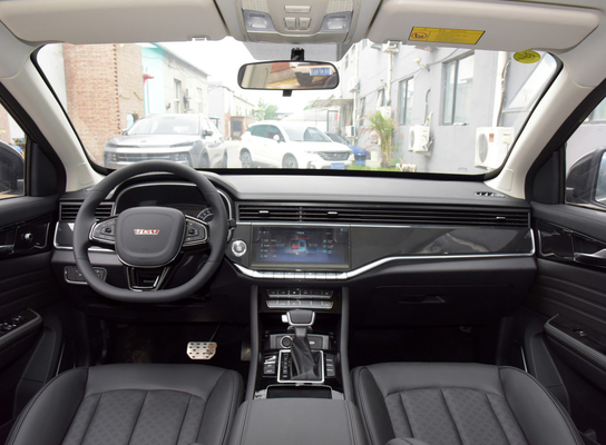 Hộp số tự động chạy xăng SUV Monocoque Body 1.5T 156HP Công suất động cơ 7 chỗ ngồi