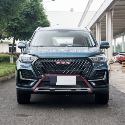 VGV 8AT 5 cửa 7 chỗ SUV FWD Tiêu chuẩn màn hình quan sát xung quanh Điện xăng 2.0T