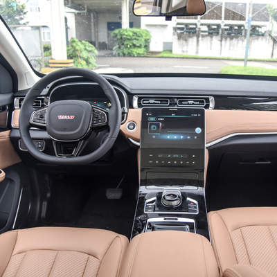 VGV 8AT 5 cửa 7 chỗ SUV FWD Tiêu chuẩn màn hình quan sát xung quanh Điện xăng 2.0T