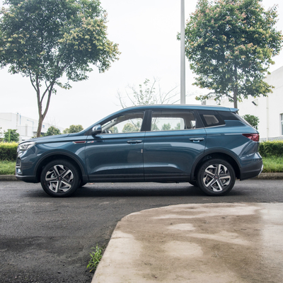 VGV 8AT 5 cửa 7 chỗ SUV FWD Tiêu chuẩn màn hình quan sát xung quanh Điện xăng 2.0T