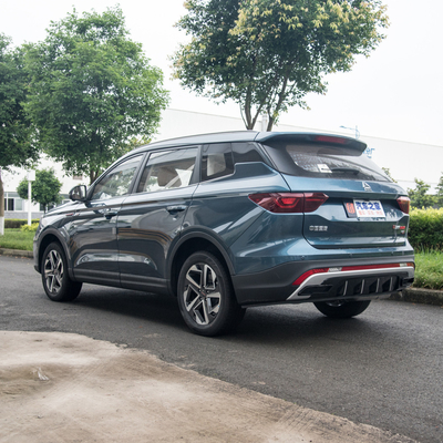VGV 8AT 5 cửa 7 chỗ SUV FWD Tiêu chuẩn màn hình quan sát xung quanh Điện xăng 2.0T
