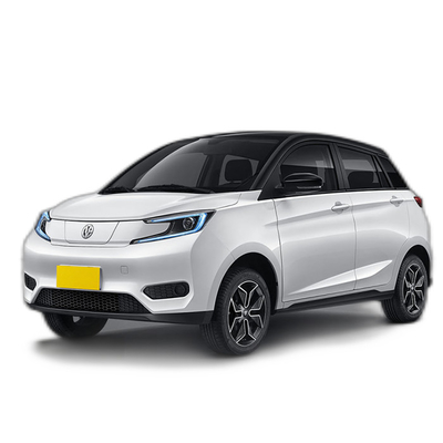 Xe điện tinh khiết Trung Quốc 5 cửa 4 chỗ Xe EV thuần túy MINI SUV Phạm vi số dặm 400KM
