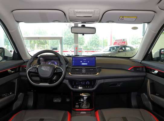 Xe Dongfeng SUV 5 Chỗ 150HP Có Cửa Sổ Trời Toàn Cảnh